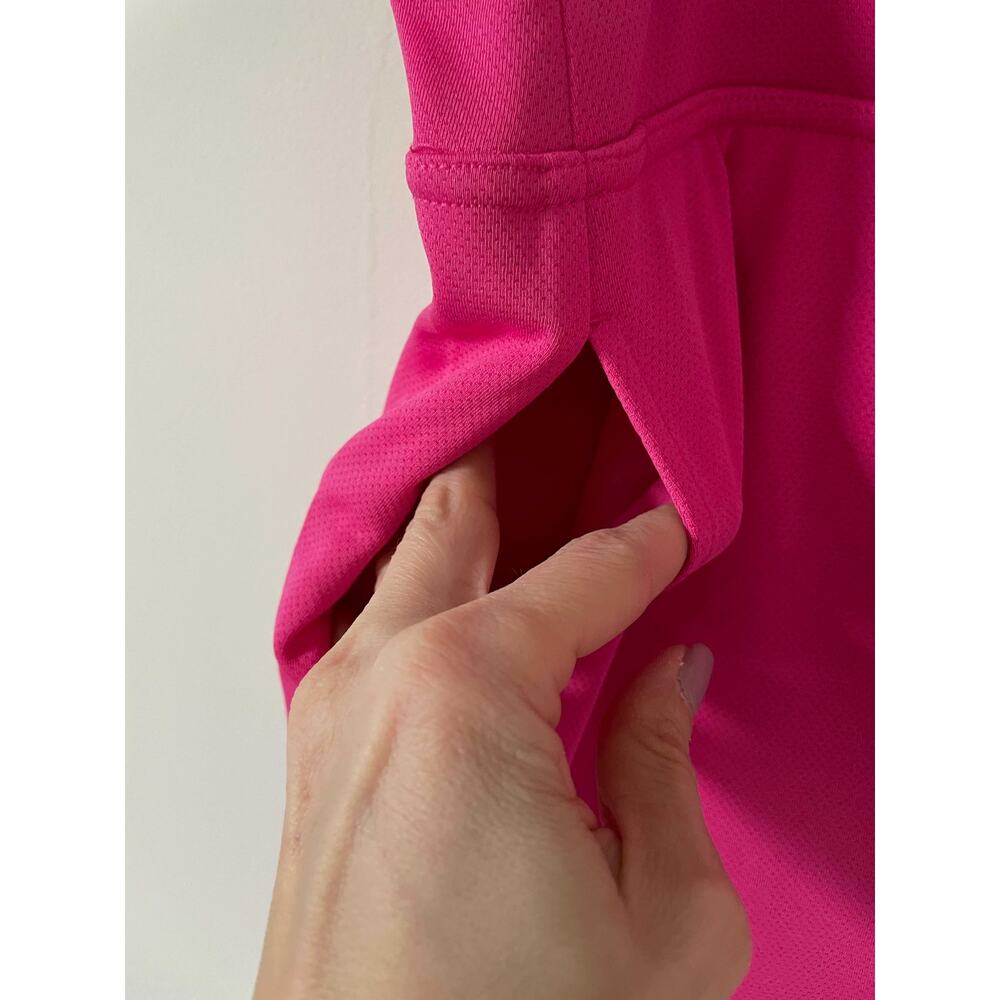 Ben Hogan Performance Tummy Control Pocket Athletic Golf Skirt Pink Size XL NEW - Picture 4 of 8